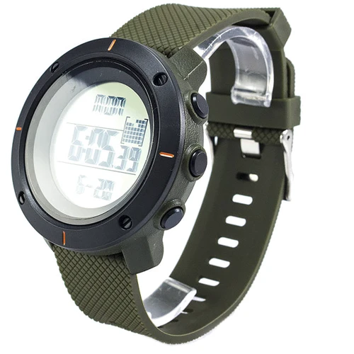Наручний годинник Skmei 1215 Army Green