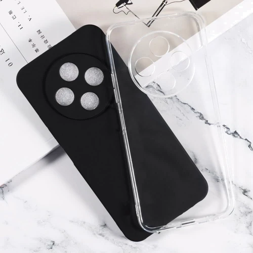 Чохол для телефона BeCover TPU Case Transparance for Tecno Spark 30 (KL6) (713136): Матеріал TPU (термополиуретан)