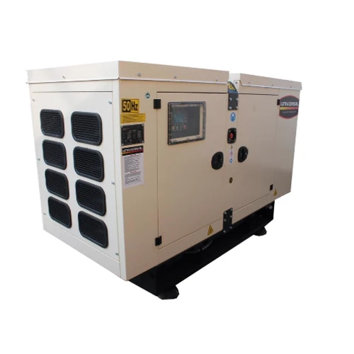 Дизельний генератор UNIVERSAL UND-YD 45 KVA: Тип електростанції дизельный