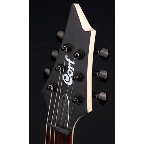Электрогитара CORT KX100 (Iron Oxide): Размер Полноразмерная