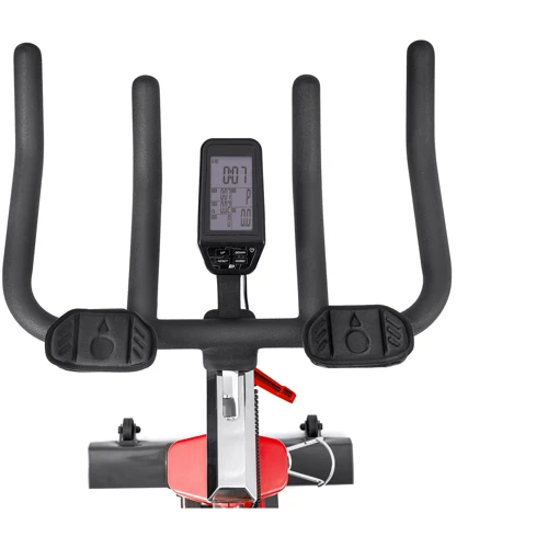 Спинбайк Hop-Sport HS-055IC Echo красный