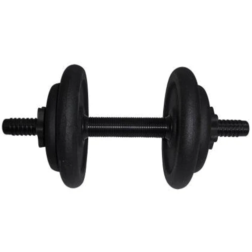 Гантель Newt 8.5 кг наборная стальная (NE-300-GP009)