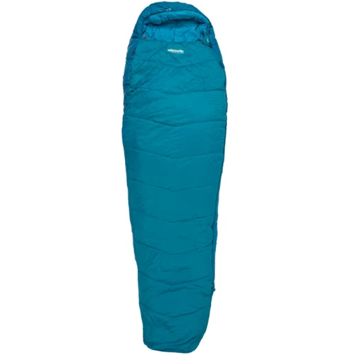 Спальный мешок Pinguin Trekking (1/-5°C) 205 см - Left Zip Petrol (PNG 238563) 2020