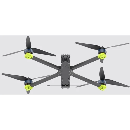 Nazgul FPV камикадзе XL10 V6 Analog 5.8G 2.5W 6S BNF TBS (без акб): Тип гаджета Квадрокоптеры
