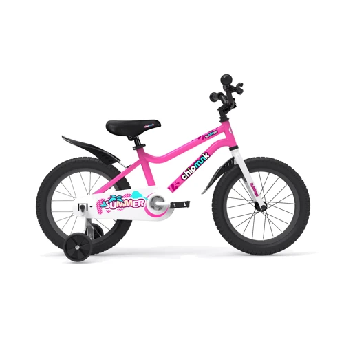 Велосипед детский RoyalBaby Chipmunk MK 14", OFFICIAL UA, розовый