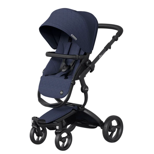 Прогулочная коляска Mima Xari Sport Black/Denim (A401810): Тип коляски Прогулочная