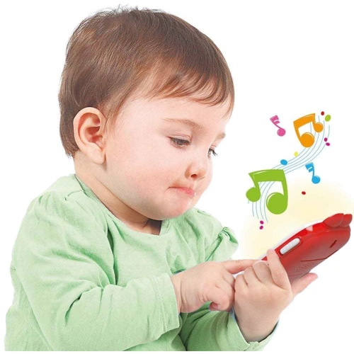 Музыкальная игрушка Clementoni Baby Smartphone (14948)