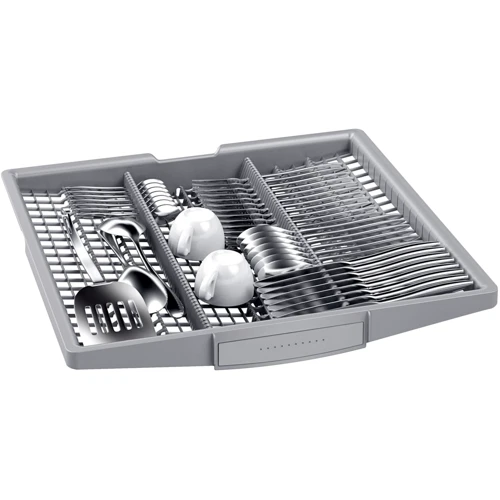 Посудомойка Bosch SMS25EI01: Расход воды, л 10 л