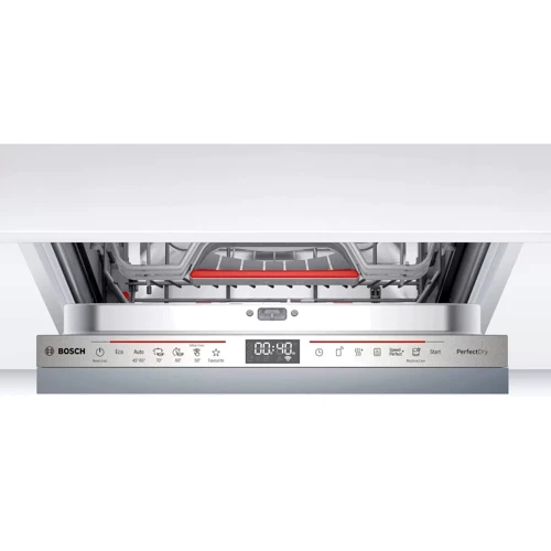 Встраиваемая посудомоечная машина Bosch SPV6YMX11E фото 6