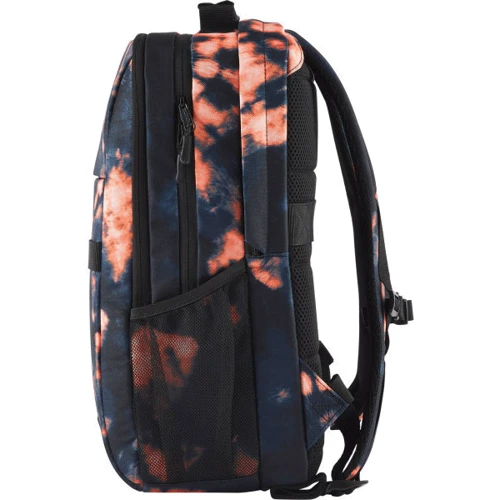 Сумка для ноутбуков HP 16" Campus XL Tie Dye (7J593AA): Вместимость ноутбук, блок питания, аксессуары