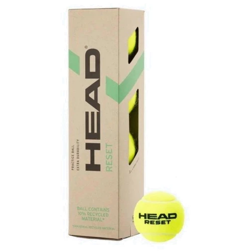 Мячи для тенниса HEAD (575034) 4B HEAD RESET 6DZ