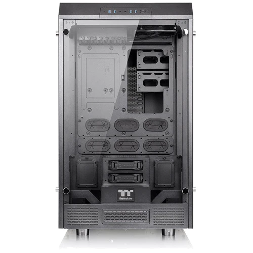Корпус Thermaltake The Tower 900 Black Edition (CA-1H1-00F1WN-00): Форм-фактор материнської плати E-ATX/ATX/MicroATX/Mini-ITX