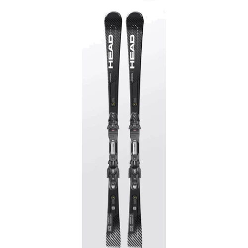 Лыжи HEAD Supershape e-Original SW SF-PR bk/wh + PRD 12 GW 170 (2021)