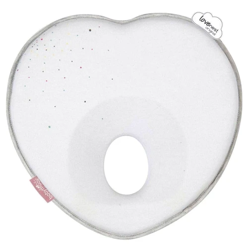 Подушка Babymoov Lovenest White ЄС (A050231)
