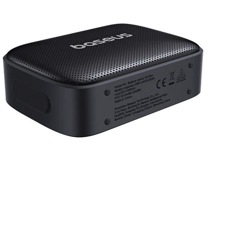 Акустика Baseus AeQur 30 Mini Black (A20077900123-00): Выходная мощность 2.5 Вт