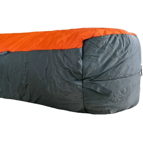 Спальный мешок Tramp Oimyakon Compact R оранжевый/серый (TRS-048C-R) фото 8
