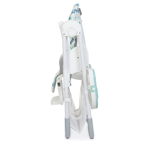 Стульчик для кормления Bambi M 4507 (light blue): Тип классический стульчик