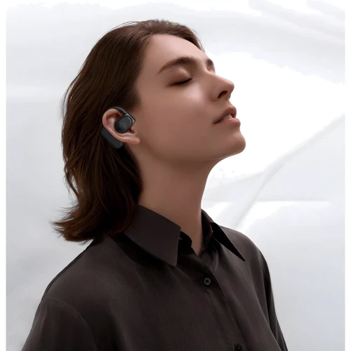 Наушники WIWU Free Rotative Wireless Earphone T20 Black: Диапазон частот (Гц) 20-20000