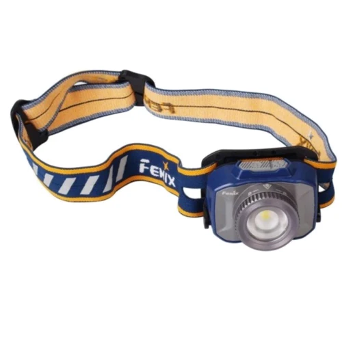 Фонарь туристический Fenix HL40RBL (99-00018363): Количество режимов 6