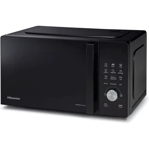 Микроволновая печь Hisense H20MOBSD1H: Диаметр поддона, мм 255
