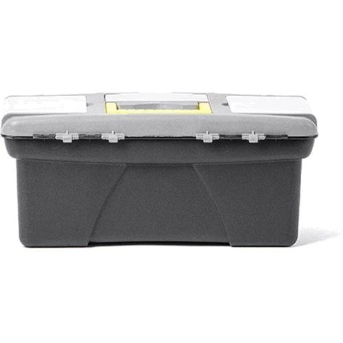 Ящик для инструмента Intertool BX-0314: Материал ручки пластик