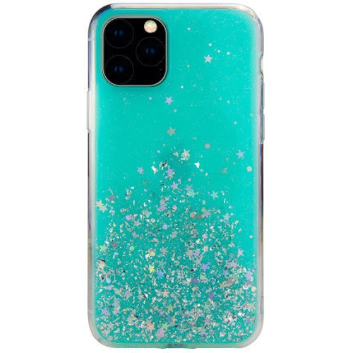 Чехол для iPhone SwitchEasy Starfield Case Mint (GS-103-80-171-64) for iPhone 11 Pro