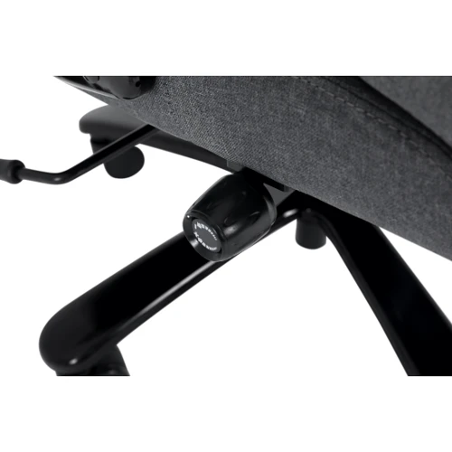 Офісне крісло GT Racer B-5938 Fabric Dark Gray XL