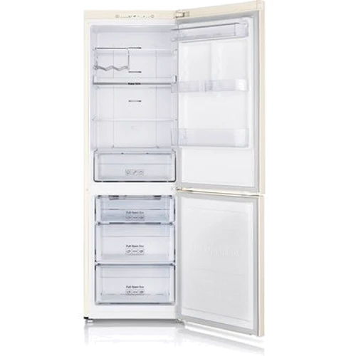 Холодильник Samsung RB31FSRNDEF/WT: Тип холодильник двухкамерный