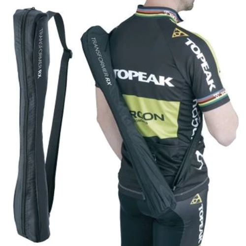 Насос Topeak Transformer RX 11 bar 1 кг (TTF-RX01)