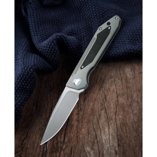 Нож и мультитул Bestech Knife SHINKANSEN Grey (BT1803A): Количество инструментов 1