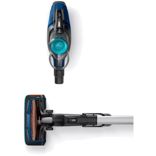 Пылесос Philips SpeedPro Aqua FC6718/01: Вес 2.1 кг
