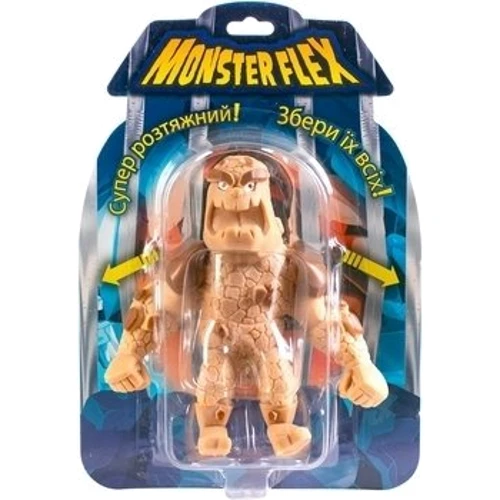 Іграшка Monster Flex, що розтягується, Перевертень 90010: Тип Игровая фигурка
