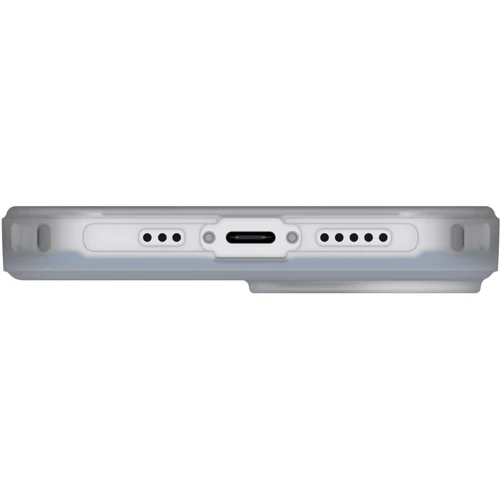 Чехол для iPhone Urban Armor Gear UAG [U] Lucent 2.0 Magsafe Cerulean (114076315858) for iPhone 14 фото 5