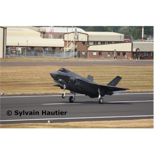 Сборная модель Revell Истребитель-бомбаридовщик F-35 Молния II уровень 4 масшт 1:72 (RVL-03868): Тип модели самолет