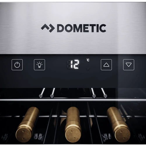 Винный шкаф DOMETIC C55F: Размеры ВxШxГ, см 129.5х48.3х48.3