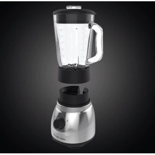 Блендер Russell Hobbs 23821-56 Steel Jug & Personal: Конструкция стационарный