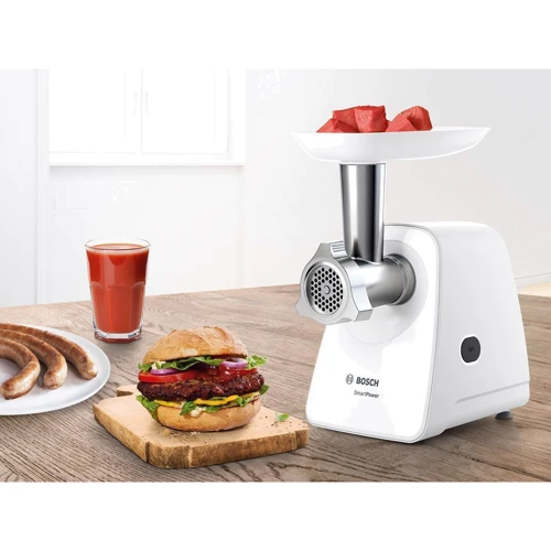 Мясорубка Bosch MFW2515W фото 11