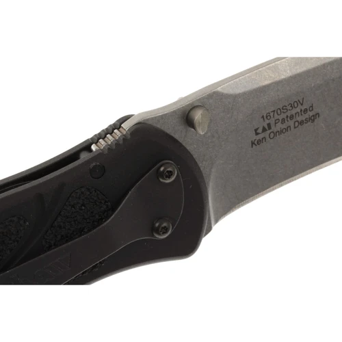 Нож Kershaw Blur, S30V (1740.00.38): Количество функций 1