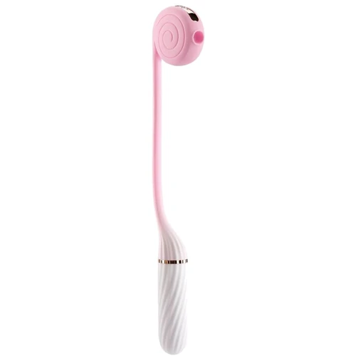 Пульсатор с вакуумной стимуляцией Otouch LOLLIPOP Pink