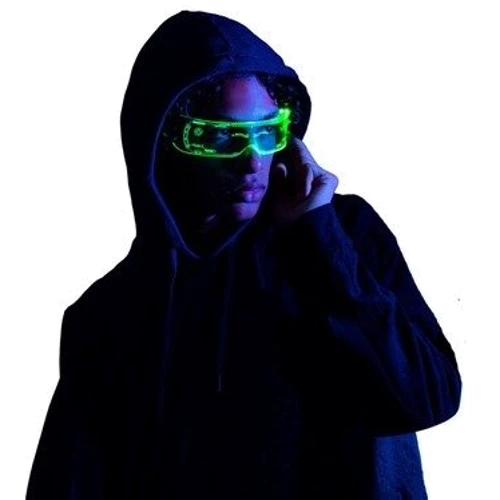 Окуляри нічного бачення Atomic Monkey Spy X з підсвічуванням LED (AM10533)