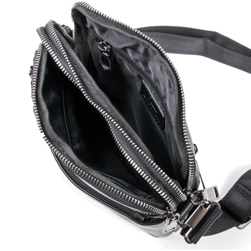 Чоловіча сумка планшет Bretton BE N2039-4 black чорна (34483): Тип Сумки