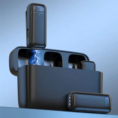 Петличный микрофон Inspire K6 Iphone (Ins-K6-iph): Разъем Lightning
