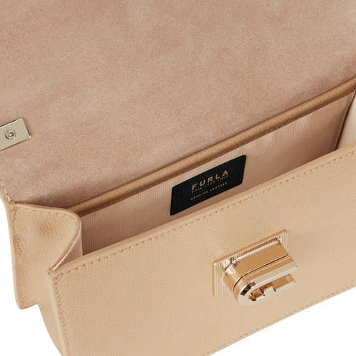 Женская сумка кросс боди Furla 1927 Mini бежевая (1056937): Тип Сумки