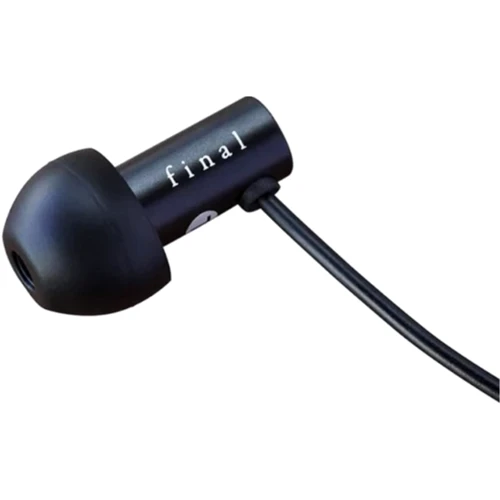 Наушники Final Audio E2000 Black (90403737) фото 5