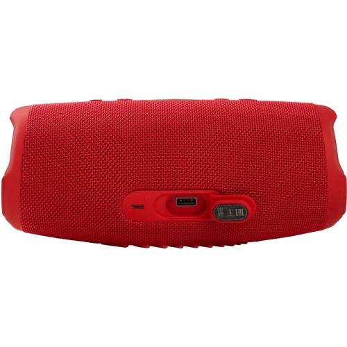 Акустика JBL Charge 5 Red (JBLCHARGE5RED) UA: Звукова система 1.0