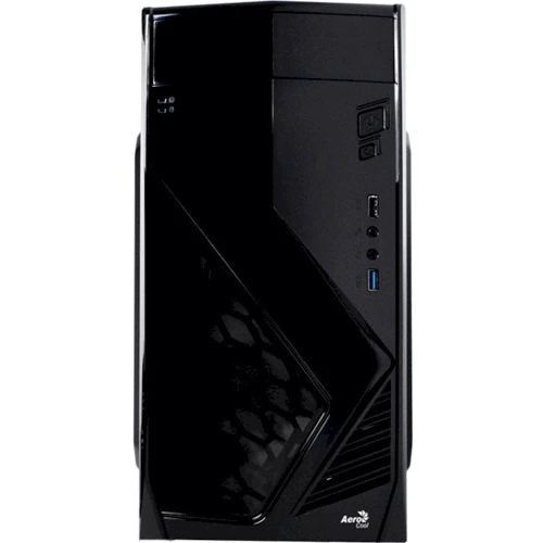 Корпус AeroCool CS-102 (4713105951660): Форм-фактор материнской платы micro-ATX