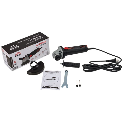 Болгарка (угловая шлифмашина) Vitals Ls 1290KN фото 9