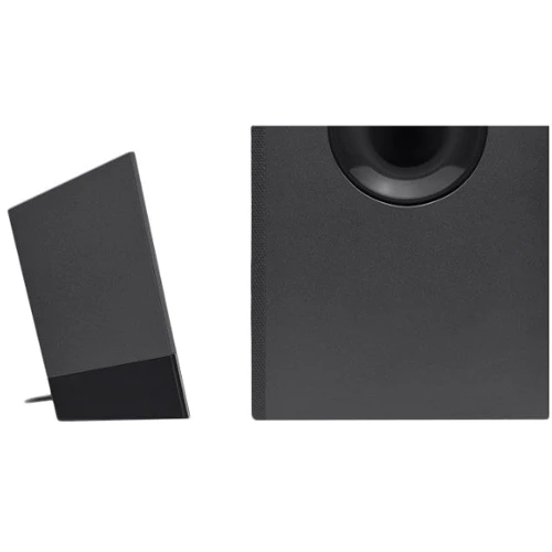 Акустична система Logitech Z533 (980-001054): Формат акустики 2.1