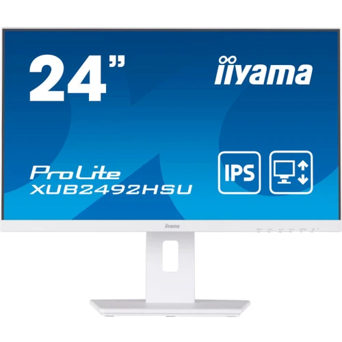 Монітор iiyama XUB2492HSU-W5