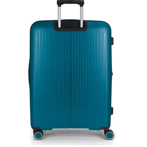 Чемодан Gabol Brooklyn (L) Turquoise бирюзовый (123947-018): Страна производитель Китай